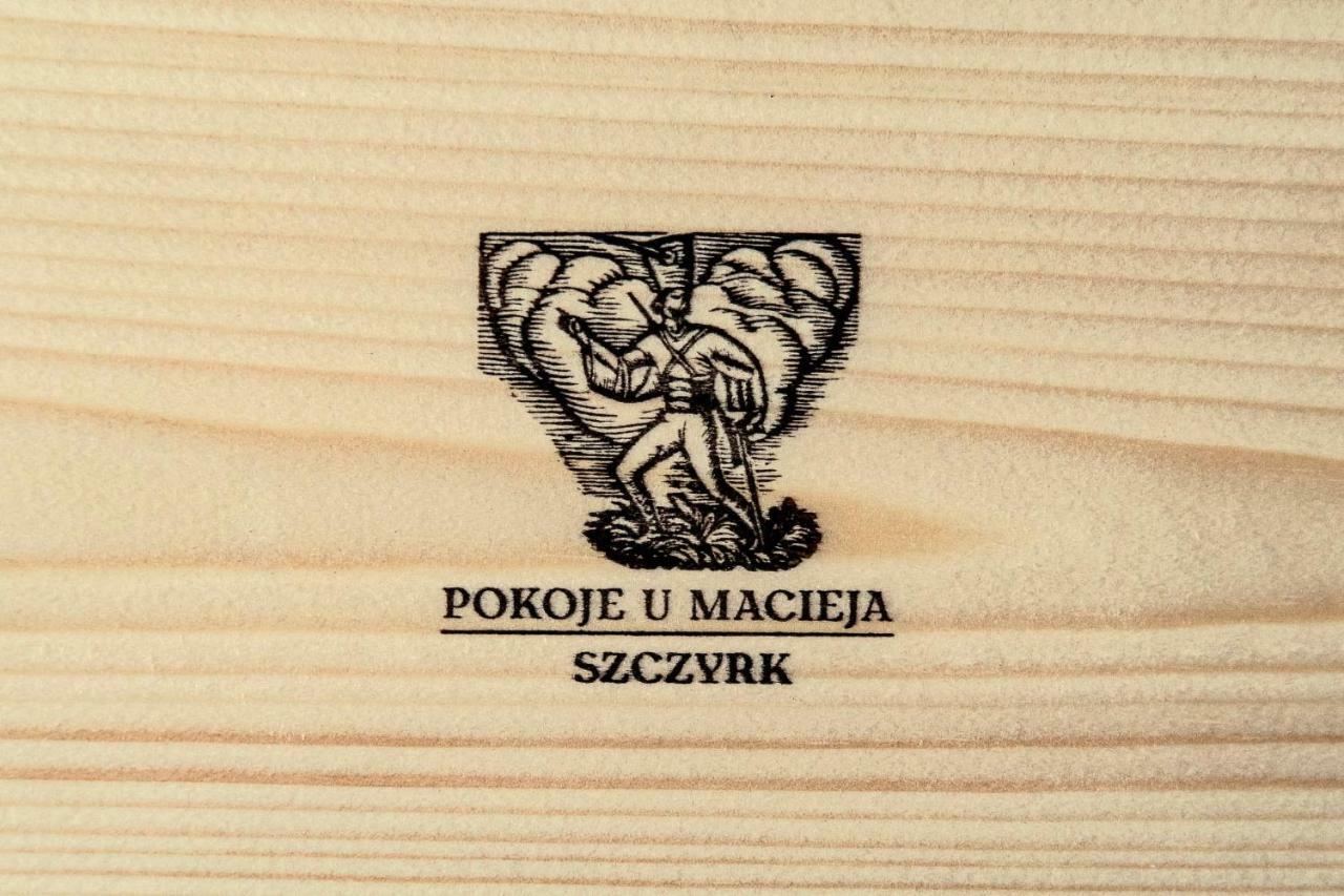 Pokoje U Macieja Szczyrk Exterior foto